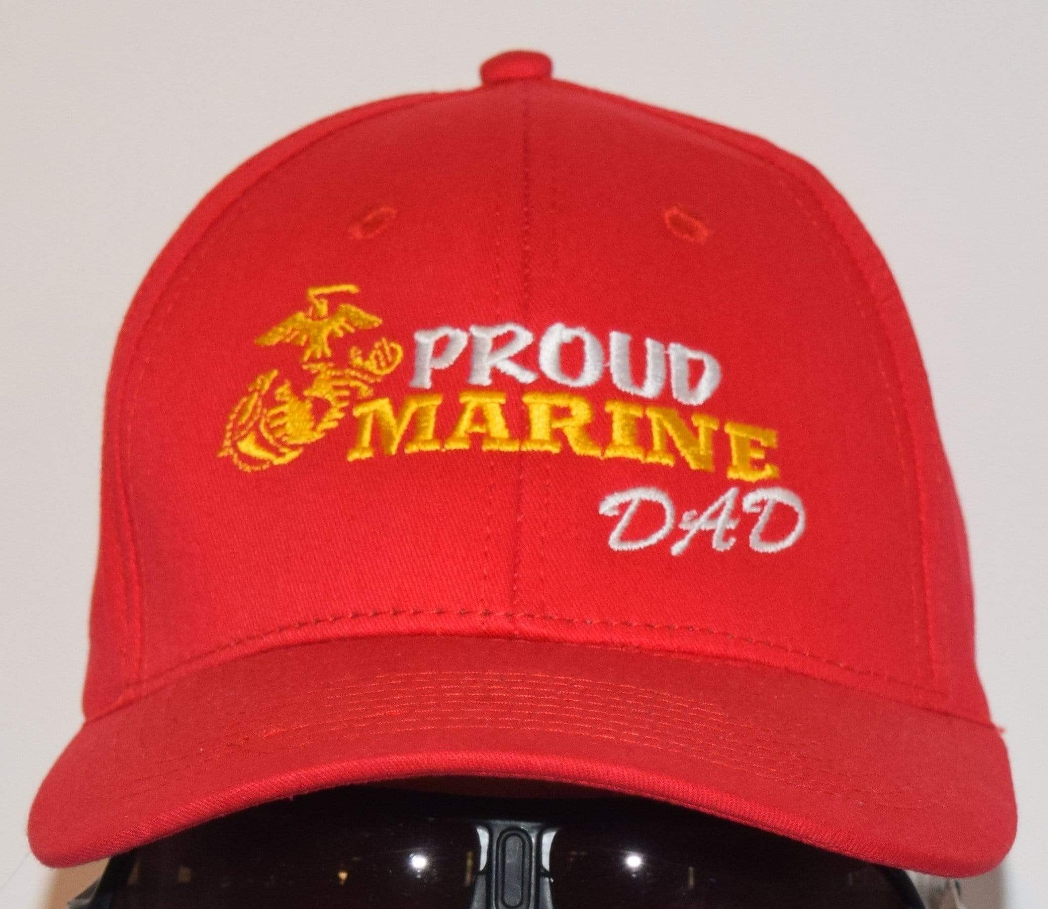 marine dad hat