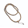 Tigers Eye Mala