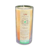 11oz Chakra Energy Candle, Love Candle