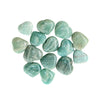 Amazonite Heart