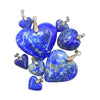 Lapis Lazuli Heart Pendant