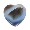 Agate Druzy Heart - Earths Elements