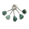 Green Aventurine Keychain