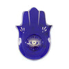 Evil Eye Ceramic Dish Blue