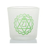 Glass Votive Chakra