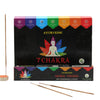 7 Chakras Incense with Holder- Sacral