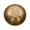 8.5 Tibetan Metal Singing Bowl