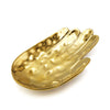 Gold Metallic Hand Tray