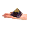 Amethyst Orgonite Pyramid