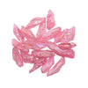 Angel Aura Rose Quartz Raw