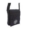 Black Passport Bag