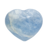Blue Calcite Mini Heart