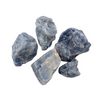Blue Calcite Raw Variety