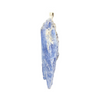 Blue Kyanite Raw Pendant 