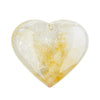 Citrine Mini Heart