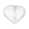 Clear Quartz Heart