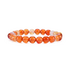 Carnelian Bracelet 8mm