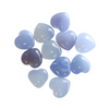 Chalcedony Mini Heart Variety