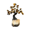 Feng Shui Tigers Eye Crystal Tree