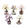 Feng Shui Tigers Eye Crystal Tree