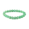 green aventurine 8mm bracelet 