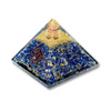 Lapis Lazuli Orgonite Pyramid