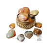 Polychrome Jasper Heart Mini- earth elements