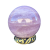Rose Quartz Large Sphere - 14 LBS