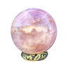 Rose Quartz Large Sphere - 24 LBS