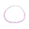 Rose Quartz Mini Bracelet 4mm