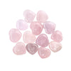 Rose Quartz Mini Hearts