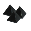 Black Obsidian Pyramid