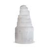 Selenite Lamp Medium