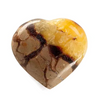 Septarian Jasper Mini Heart