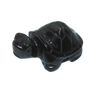 Crystal Turtle – Black Onyx Large