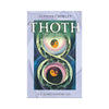 Thoth Tarot Deck - earths elements