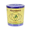 Votive Abundance Candle