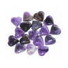 amethyst heart - earths elements