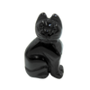 Crystal Cat – Black Onyx Large