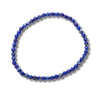 Lapis Lazuli Mini Bracelet 4mm
