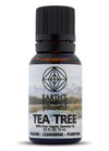 Organic Tea Tree Essential Oil - Earth's Elements