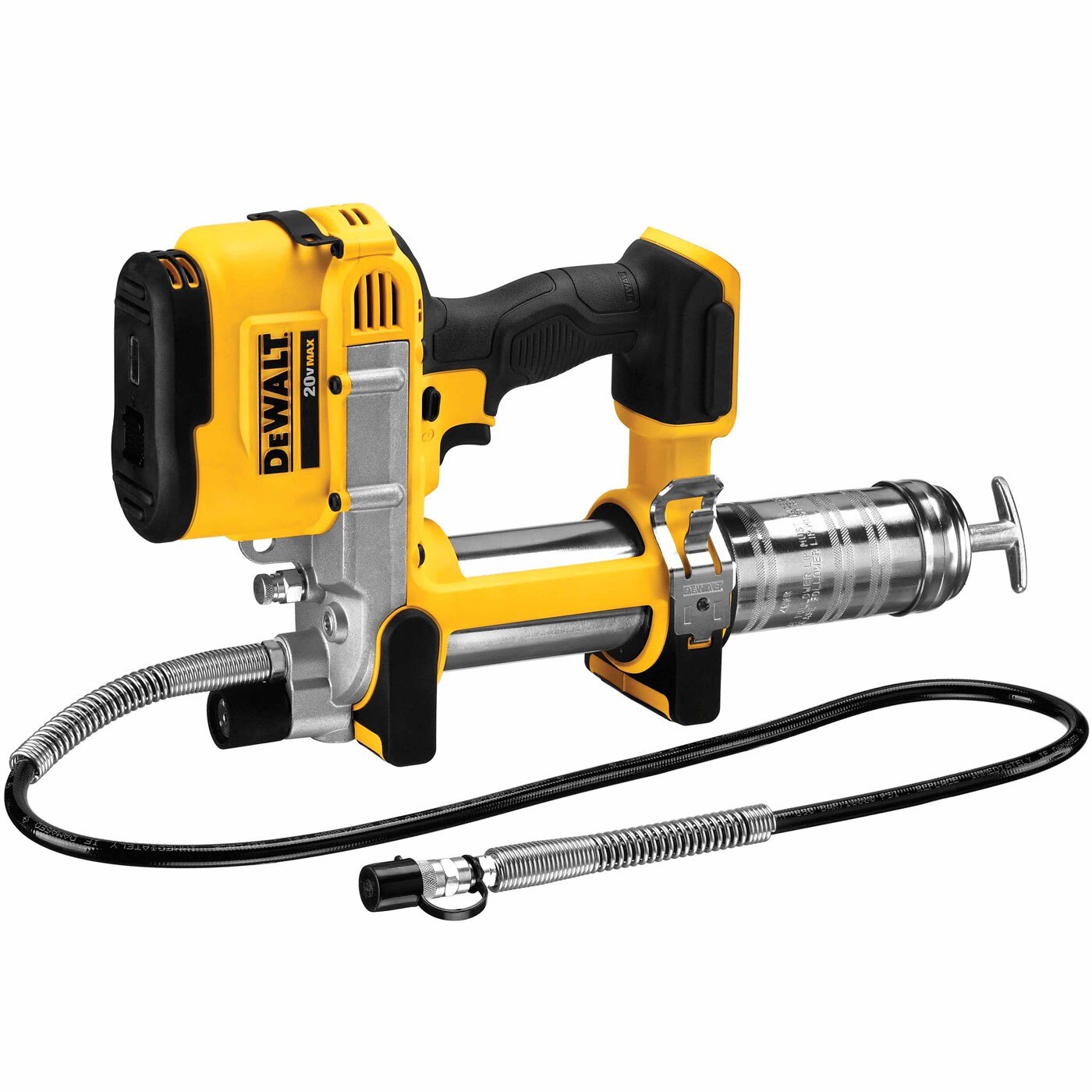 DeWalt DCGG571B 20V MAX Lithium-Ion Grease Gun, Tool Only