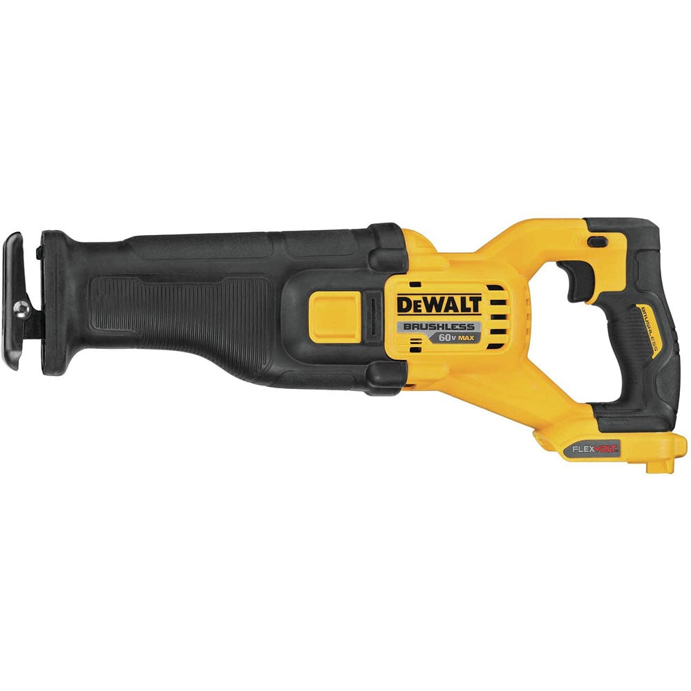 DeWalt DCS389B 60V Max Brushless Recip Saw, Bare Tool