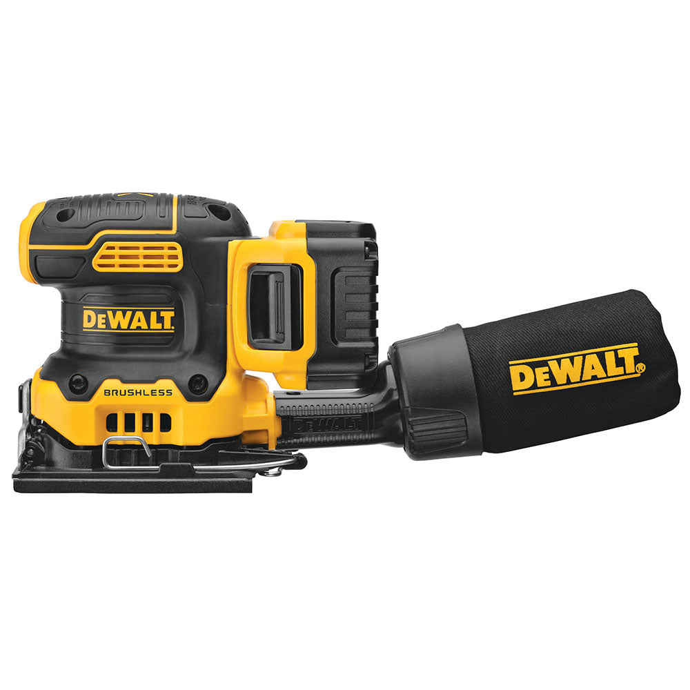 DEWALT 20V MAX XR Cordless Woodworking Kit 2pc DCK202P1 - Acme Tools