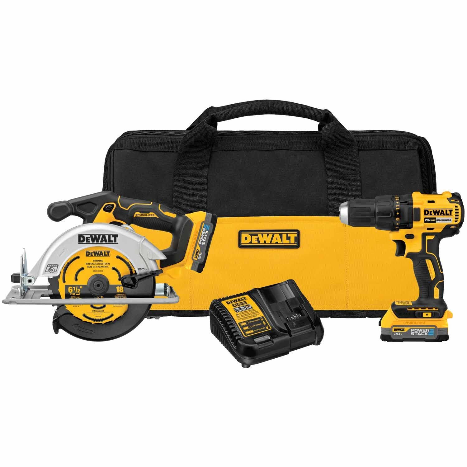 Save up to 50% on DeWalt power tools, batteries, and kits during