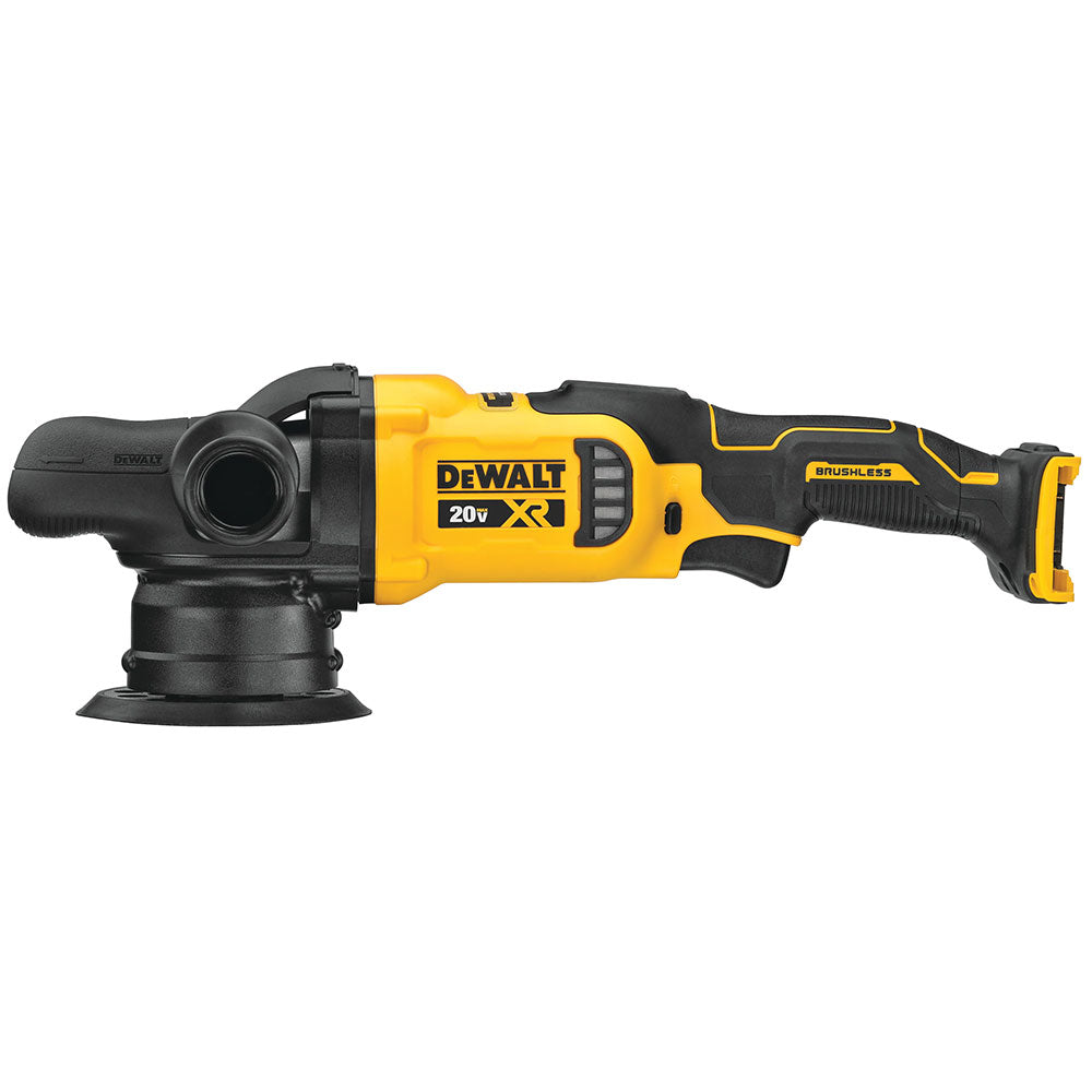 DeWALT DWP849X 7 / 9 Variable Speed Polisher with Soft Start - Review -  Tools In Action - Power Tool Reviews