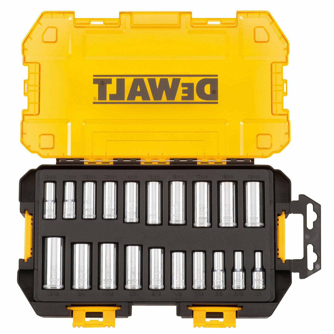 DeWalt DWMT73806 17 Piece 3/8