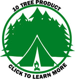 Products that plant 10 trees | maderaoutdoor.com
