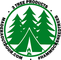 Products that plant 3 trees | maderaoutdoor.com