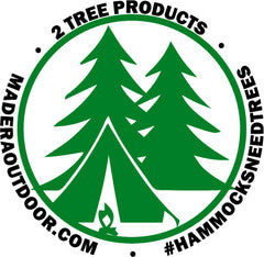 Products that plant 2 trees | maderaoutdoor.com | best camping products | why don't all outdoor companies do this?